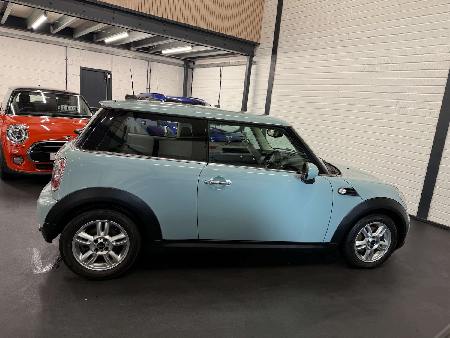 Used MINI Hatch 2012 for sale - 77170331: Photo 12