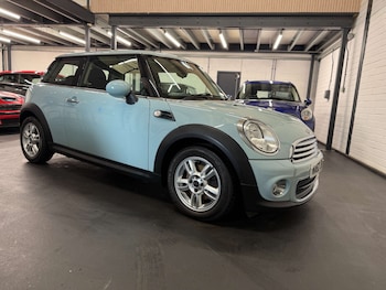 MINI Hatch feature image