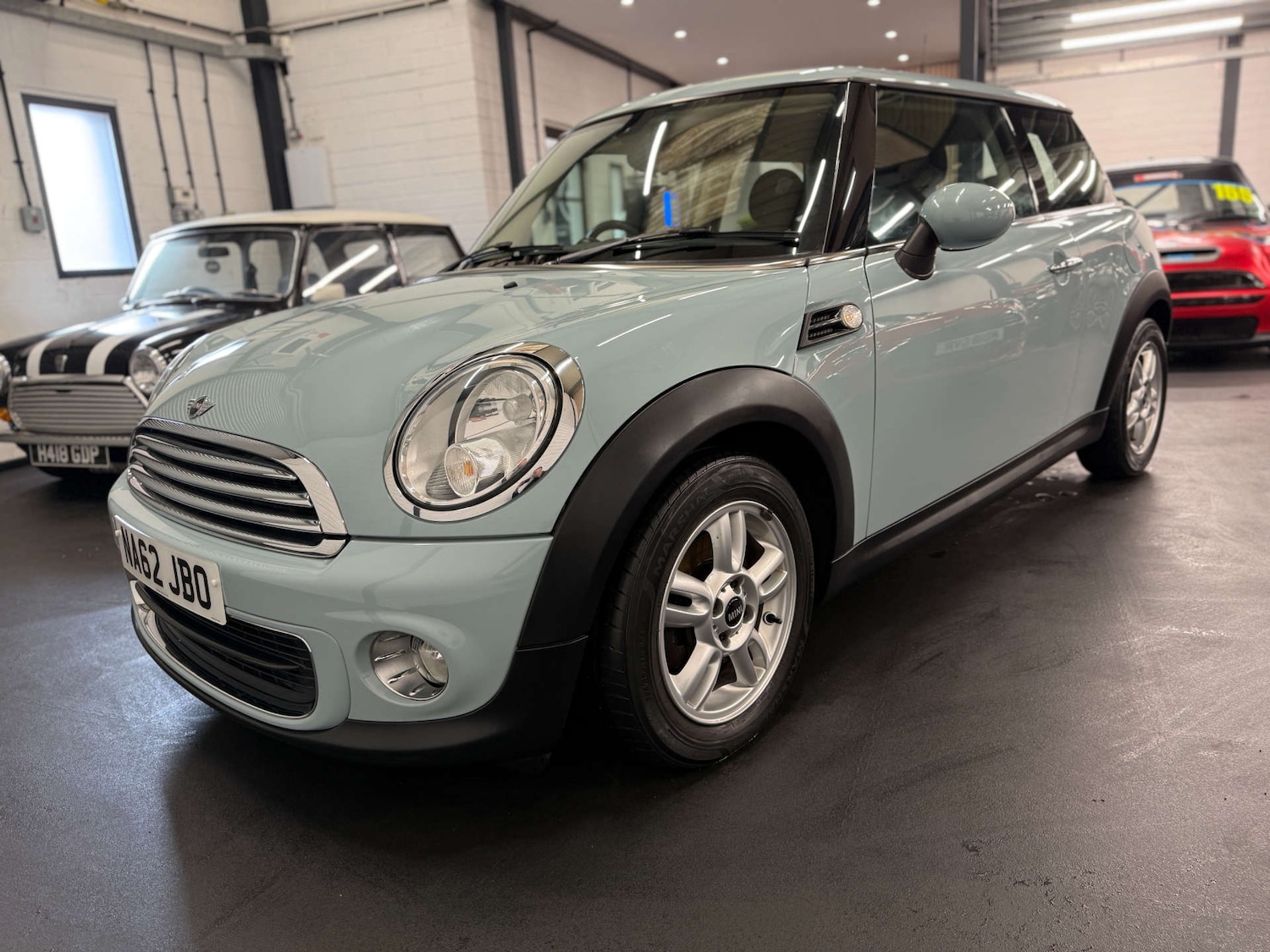 Used MINI Hatch 2012 for sale - 77170331: Photo 2