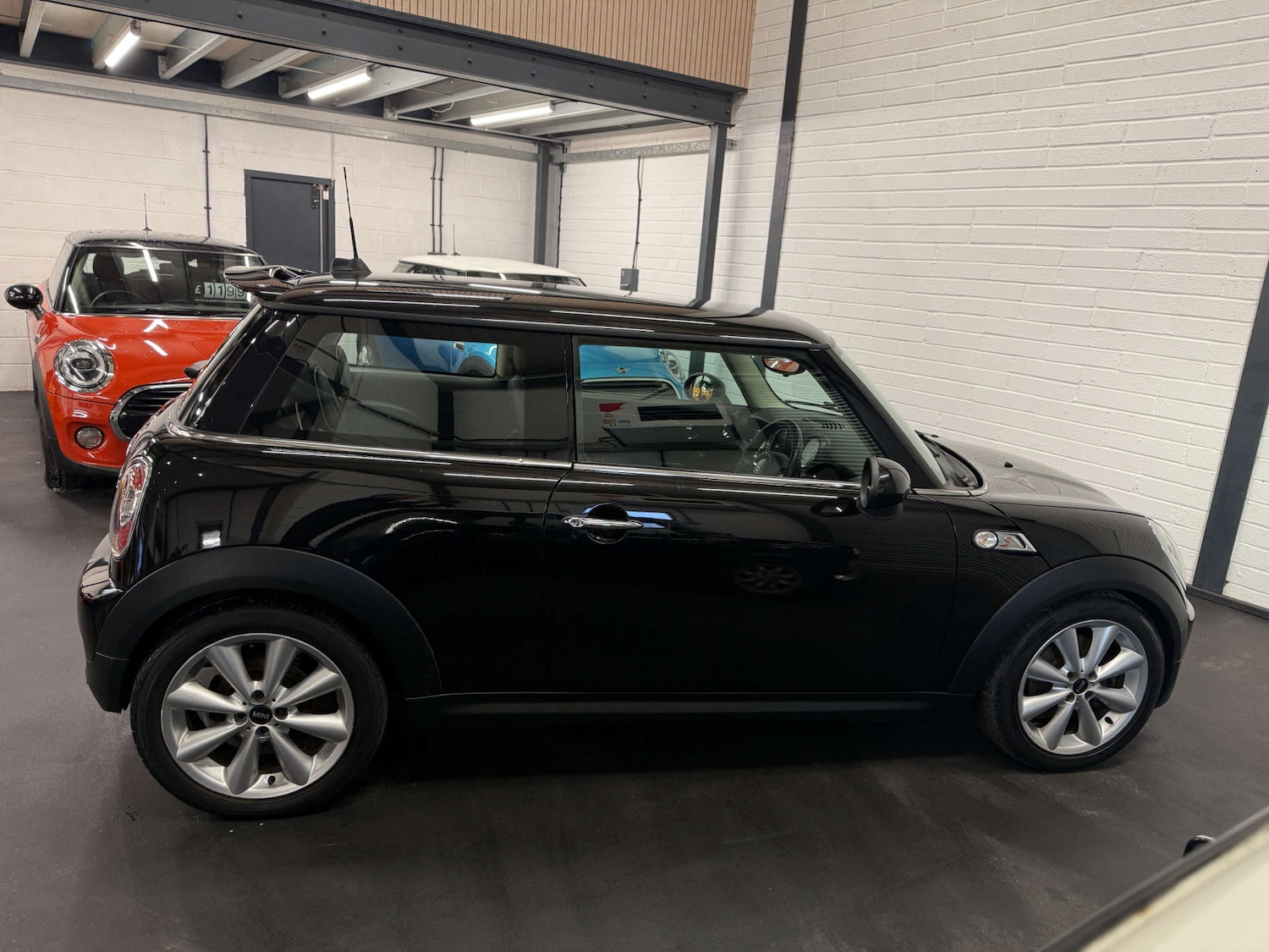 Used MINI Hatch 2013 for sale - 77151122: Photo 12
