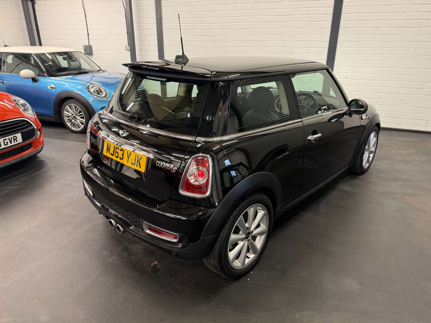 Used MINI Hatch 2013 for sale - 77151122: Photo 3