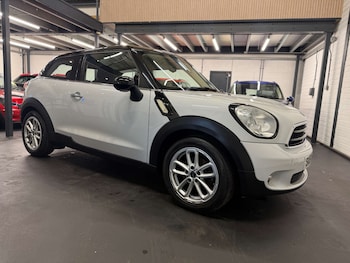 2015 - 1.6 Paceman Cooper 3dr