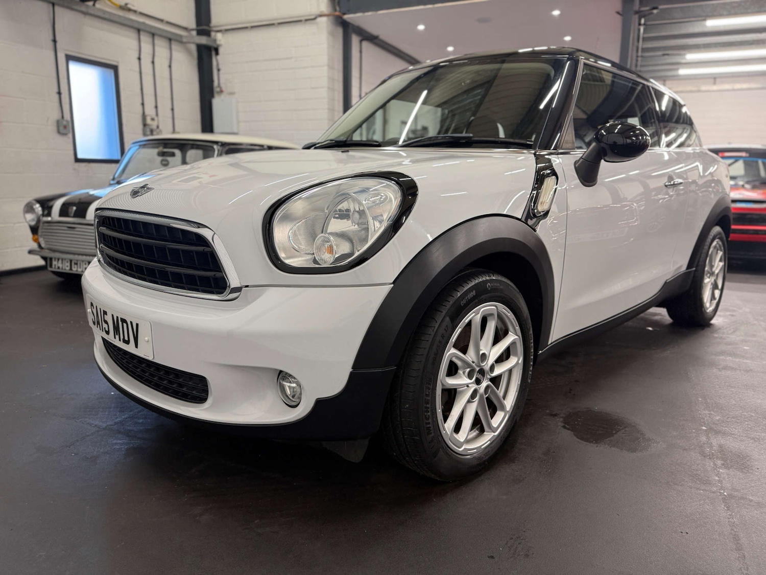 Used MINI Paceman 2015 for sale - 77245592: Photo 2