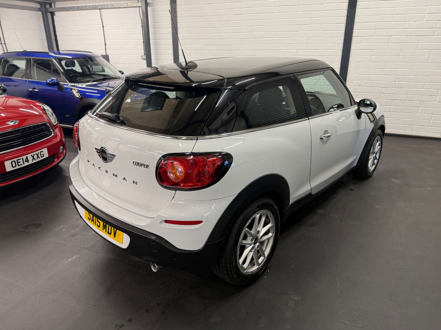 Used MINI Paceman 2015 for sale - 77245592: Photo 3