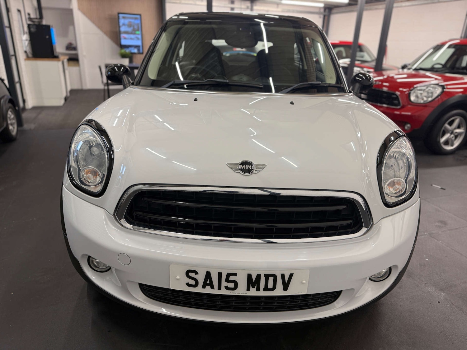 Used MINI Paceman 2015 for sale - 77245592: Photo 6