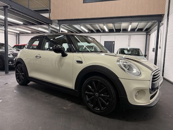 2016 - 1.5 Cooper D 3dr