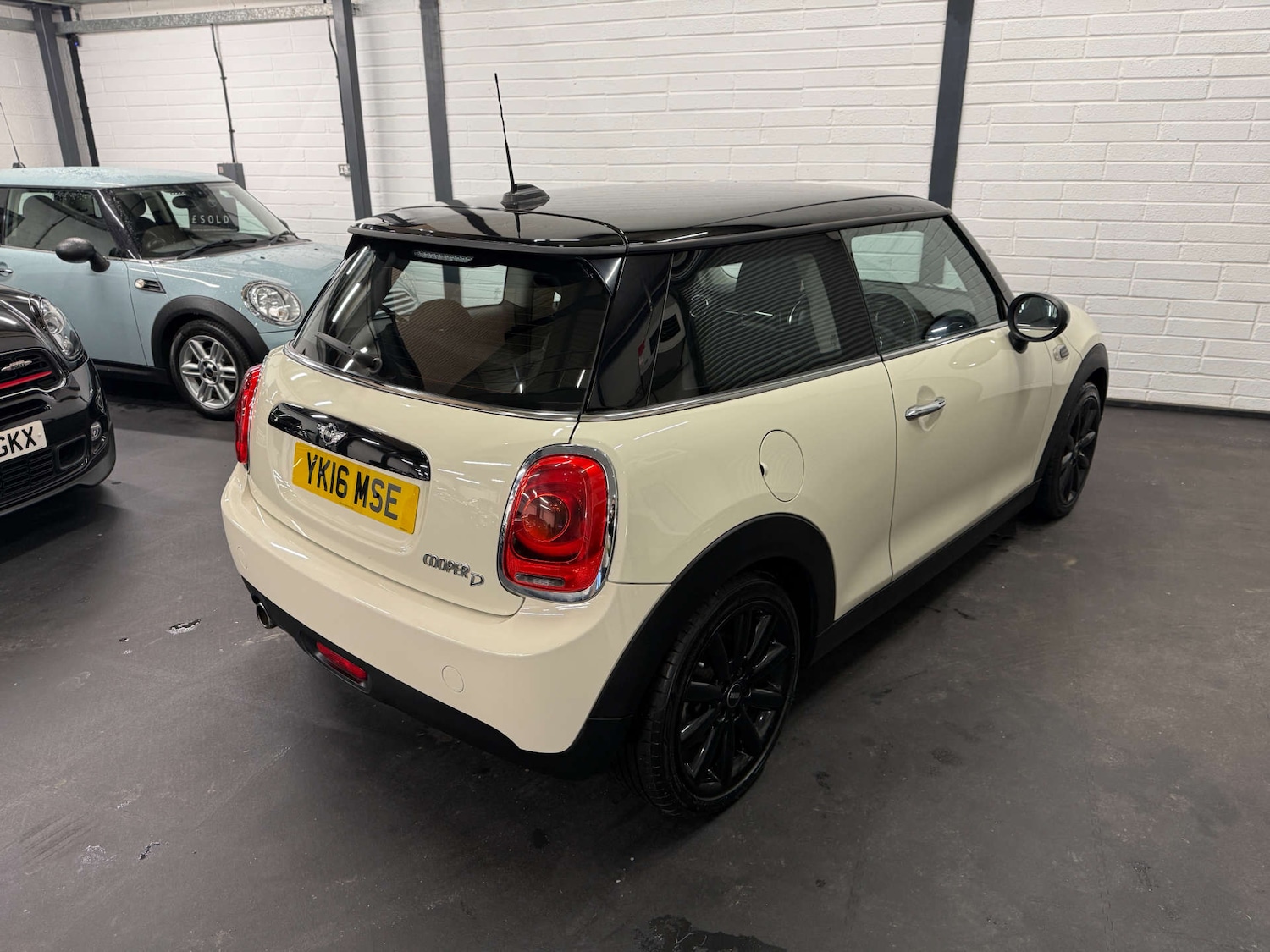 Used MINI Hatch 2016 for sale - 77720466: Photo 3