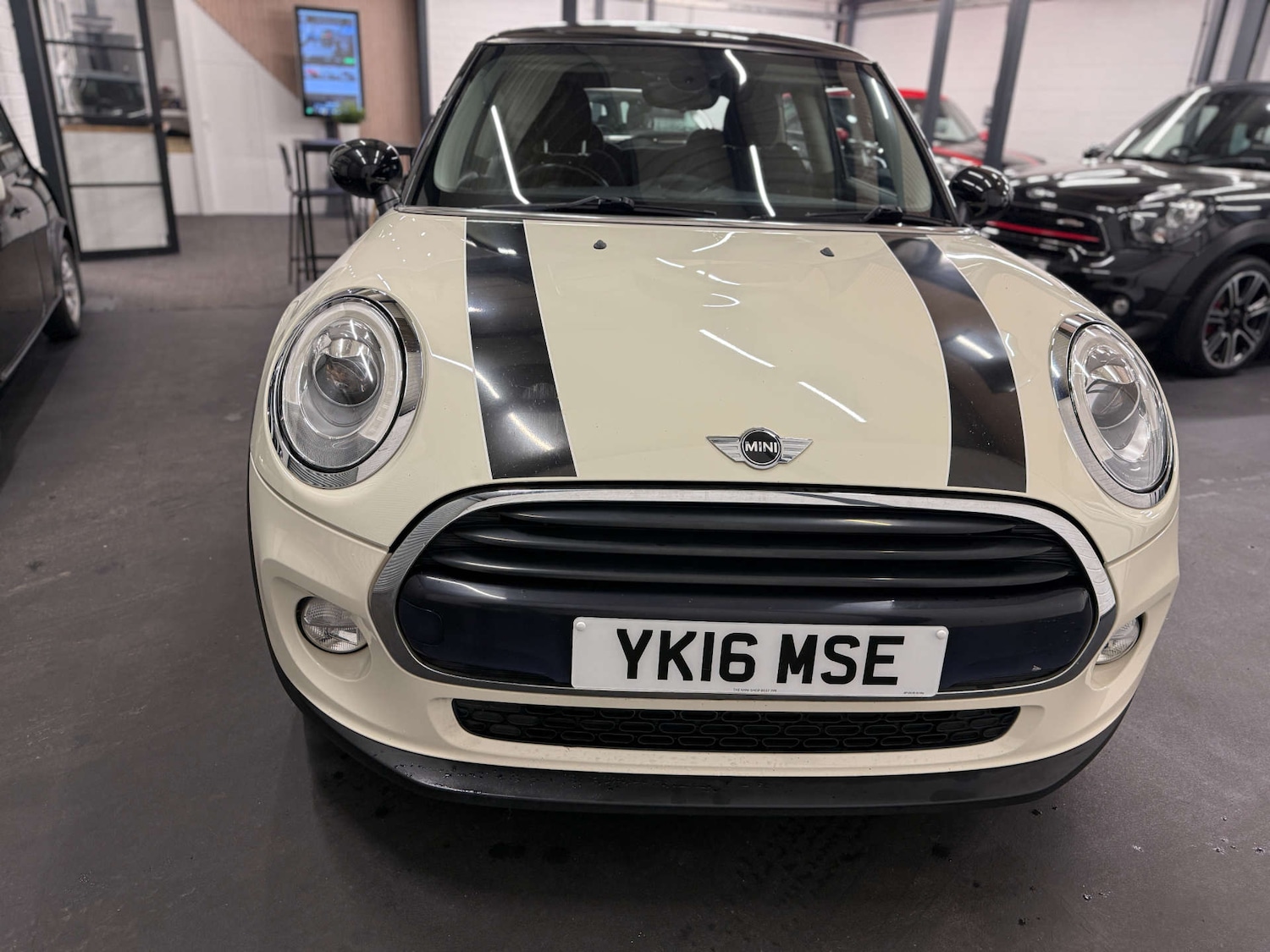 Used MINI Hatch 2016 for sale - 77720466: Photo 6