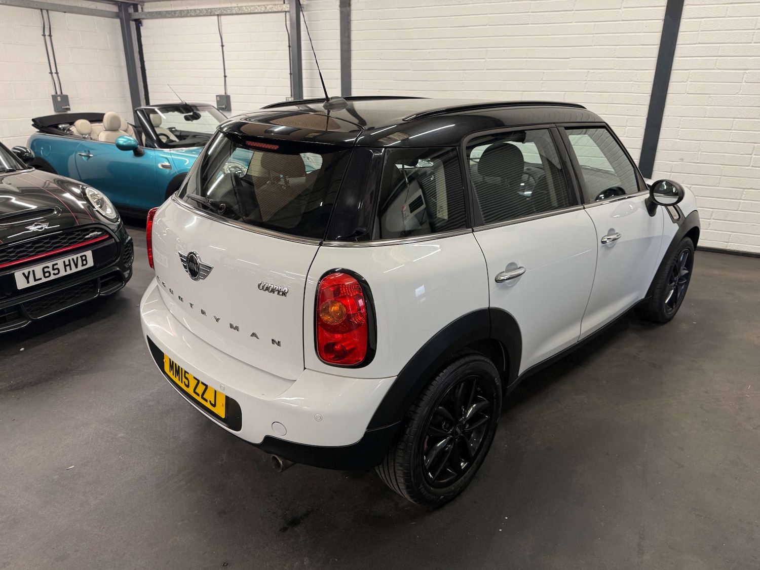 Used MINI Countryman 2015 for sale - 78105687: Photo 3