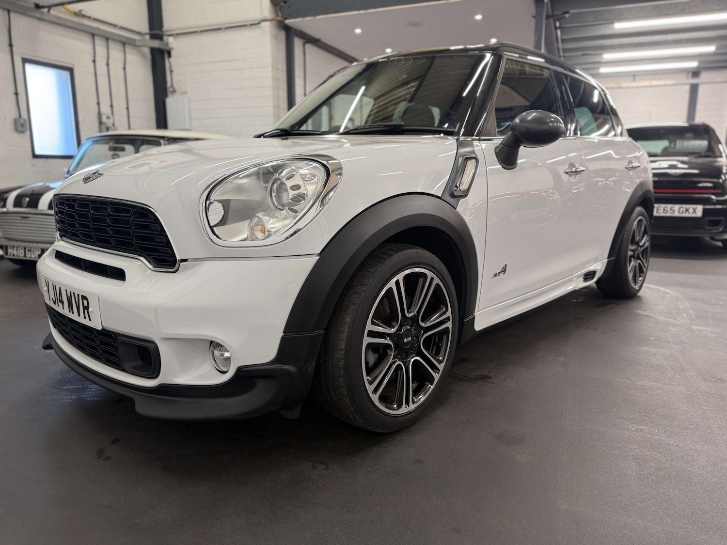 Used MINI Countryman 2014 for sale - 77749134: Photo 2