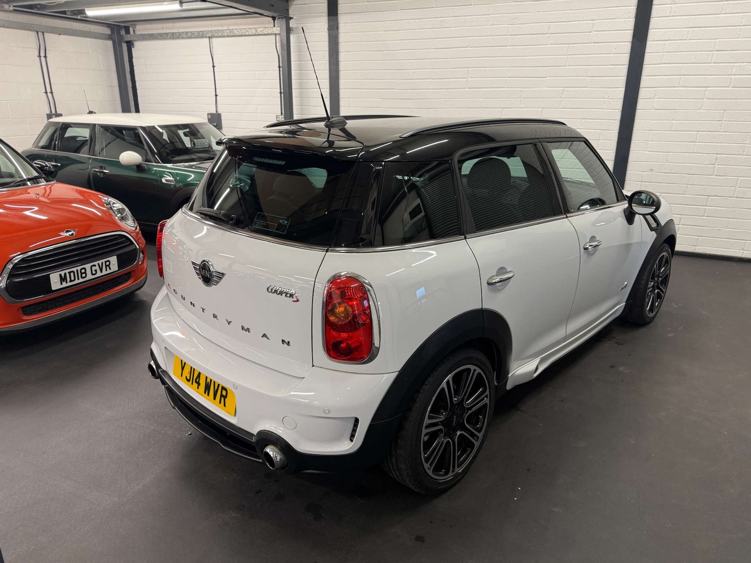 Used MINI Countryman 2014 for sale - 77749134: Photo 3