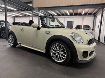 Used MINI Convertible 2014 for sale - 77836347: Photo