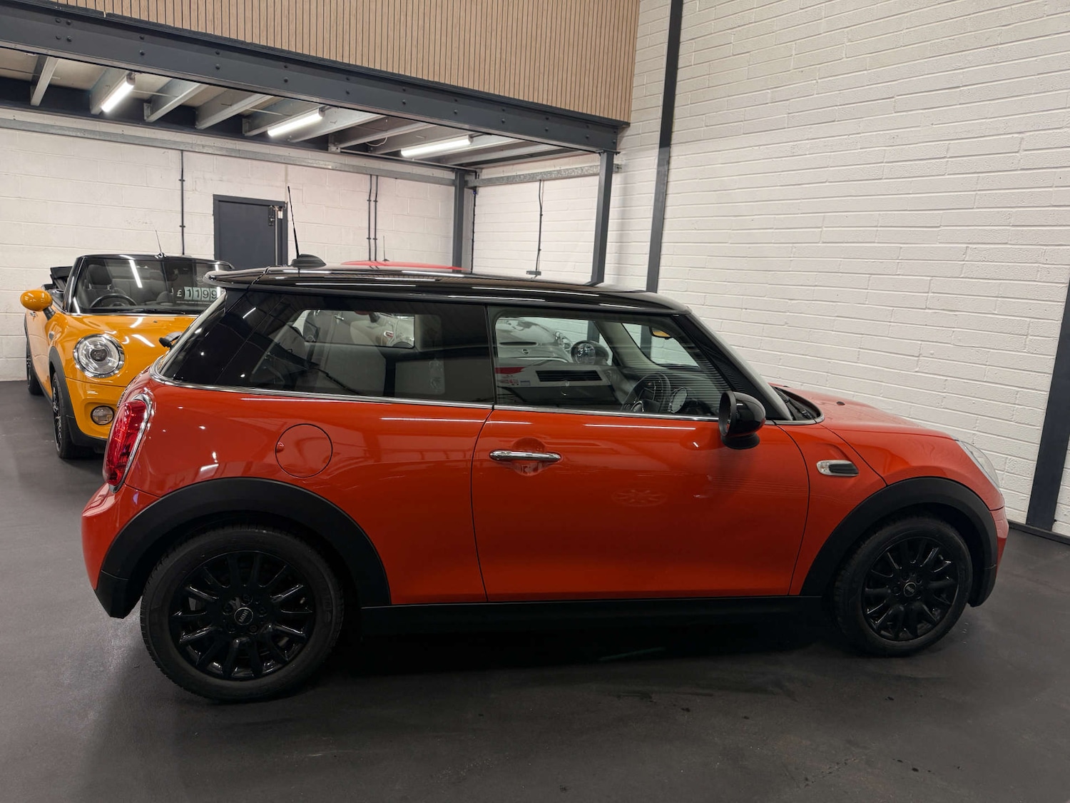 Used MINI Hatch 2018 for sale - 77055551: Photo 12