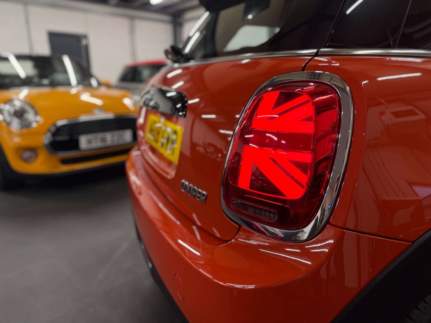 Used MINI Hatch 2018 for sale - 77055551: Photo 14