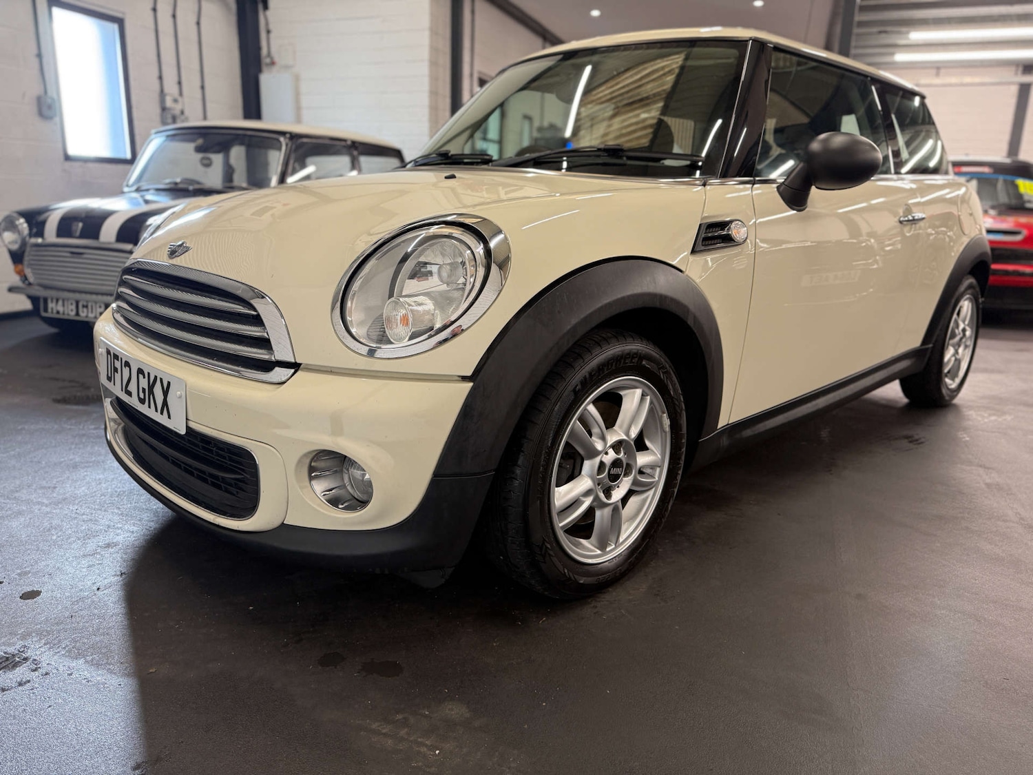 Used MINI Hatch 2012 for sale - 77492496: Photo 2
