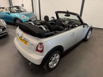 Used MINI Convertible 2015 for sale - 78345011: Photo