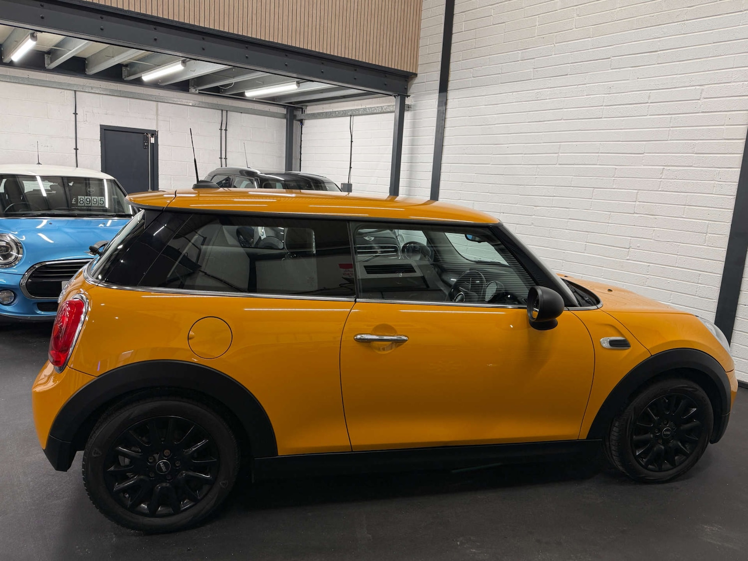Used MINI Hatch 2014 for sale - 77102490: Photo 12
