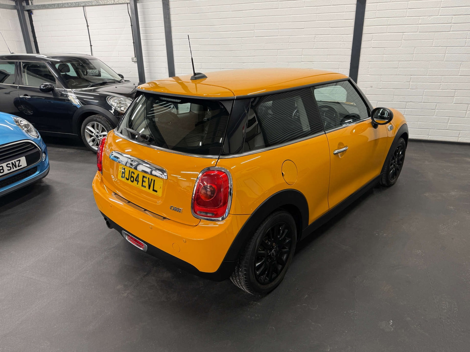 Used MINI Hatch 2014 for sale - 77102490: Photo 3