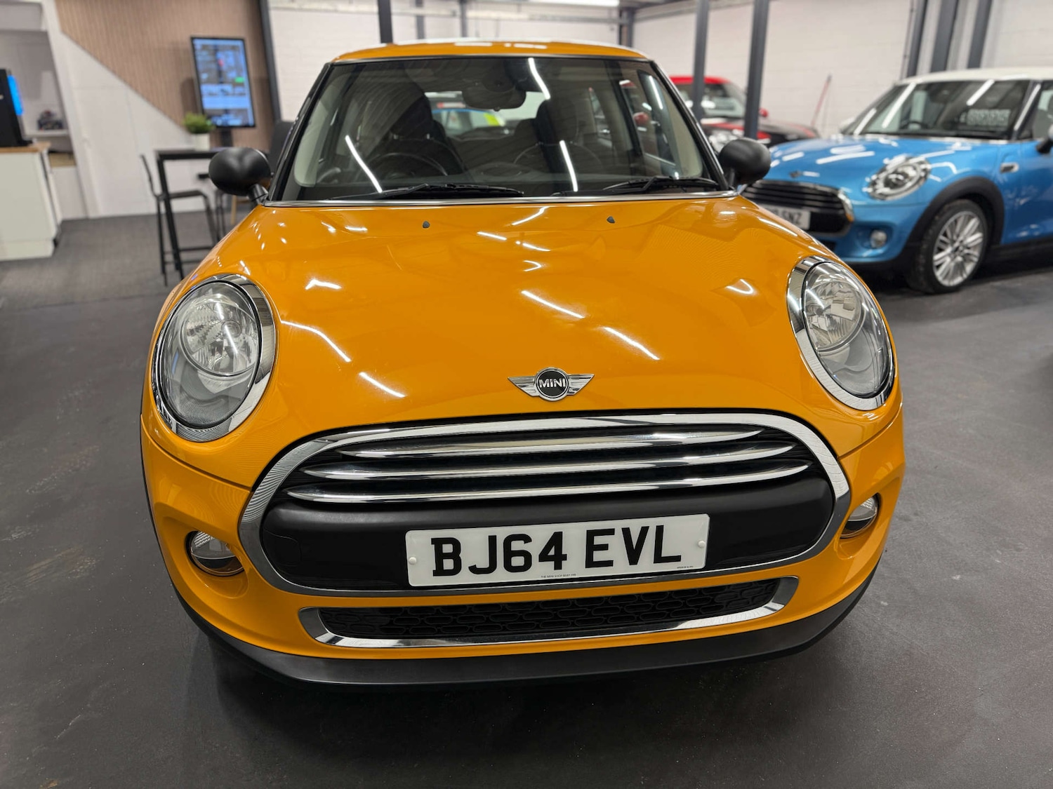 Used MINI Hatch 2014 for sale - 77102490: Photo 6