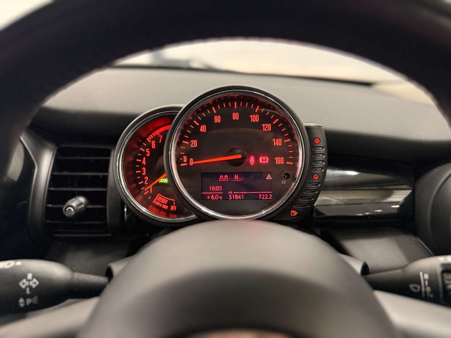 Used MINI Hatch 2016 for sale - 77502016: Photo 16