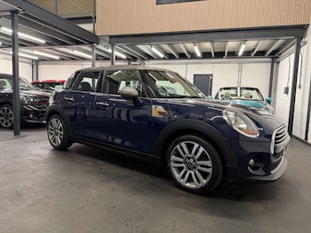 MINI Hatch feature image