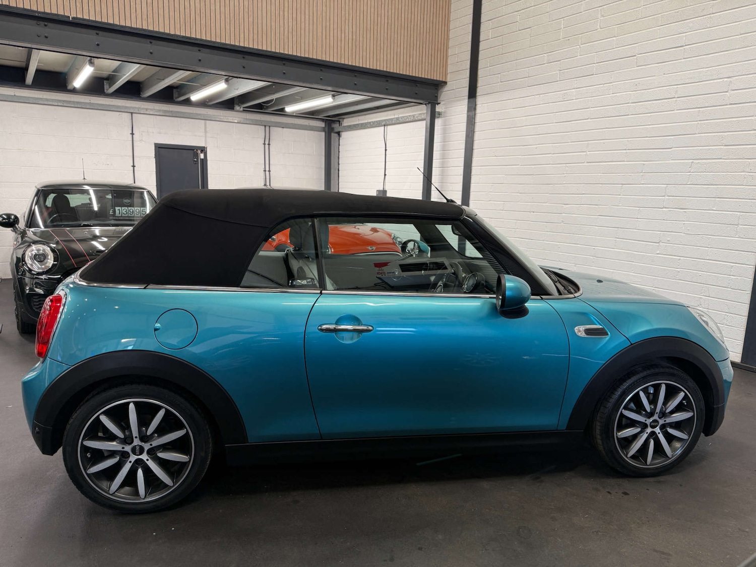 Used MINI Convertible 2016 for sale - 78105671: Photo 14