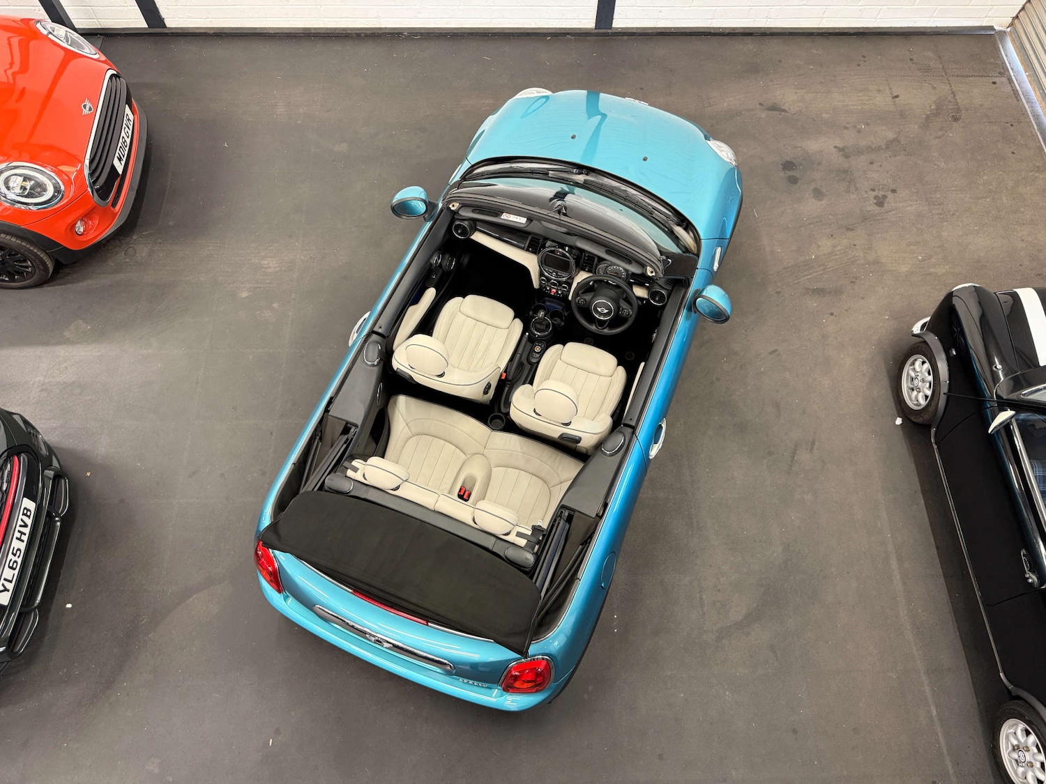 Used MINI Convertible 2016 for sale - 78105671: Photo 15