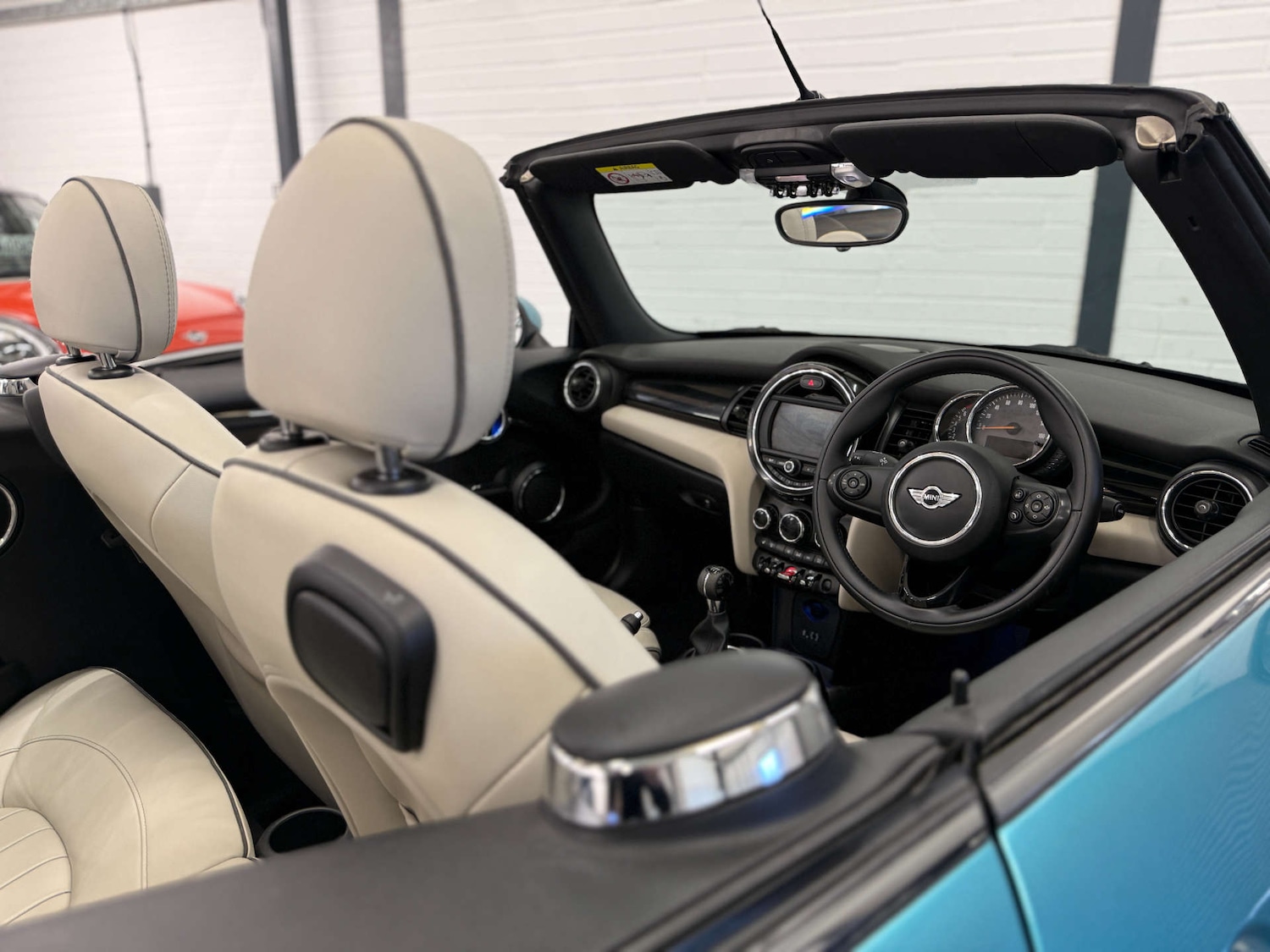 Used MINI Convertible 2016 for sale - 78105671: Photo 17