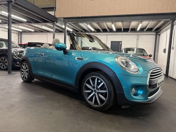 Used MINI Convertible 2016 for sale - 78105671: Photo