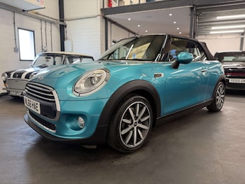 Used MINI Convertible 2016 for sale - 78105671: Photo