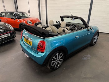 Used MINI Convertible 2016 for sale - 78105671: Photo