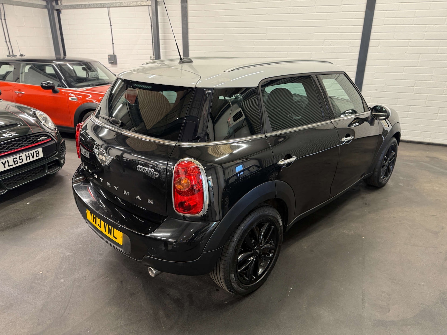 Used MINI Countryman 2013 for sale - 78068263: Photo 3