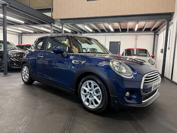 MINI Hatch feature image