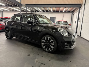 2019 - 1.5 Cooper Exclusive II 5dr Auto