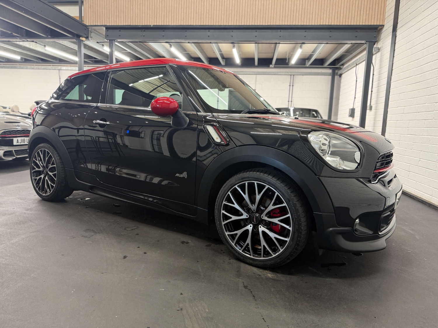 Used MINI Paceman 2017 for sale - 76957247: Photo 1
