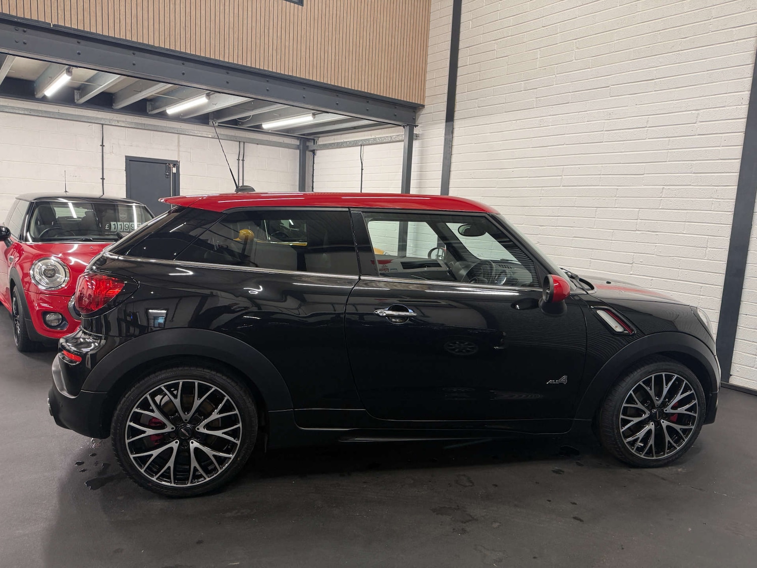 Used MINI Paceman 2017 for sale - 76957247: Photo 12