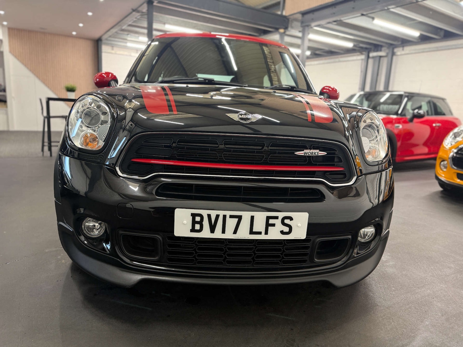 Used MINI Paceman 2017 for sale - 76957247: Photo 6