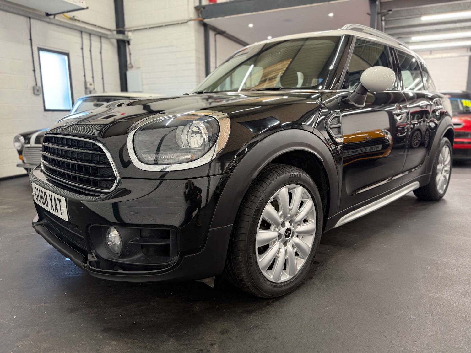 Used MINI Countryman 2018 for sale - 76957252: Photo 2