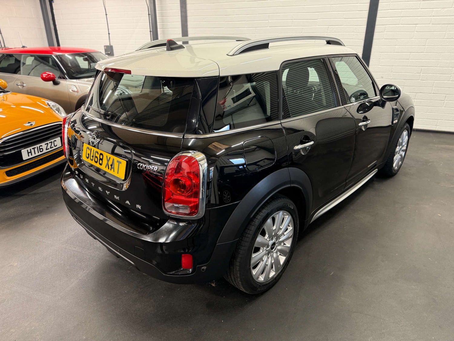 Used MINI Countryman 2018 for sale - 76957252: Photo 3