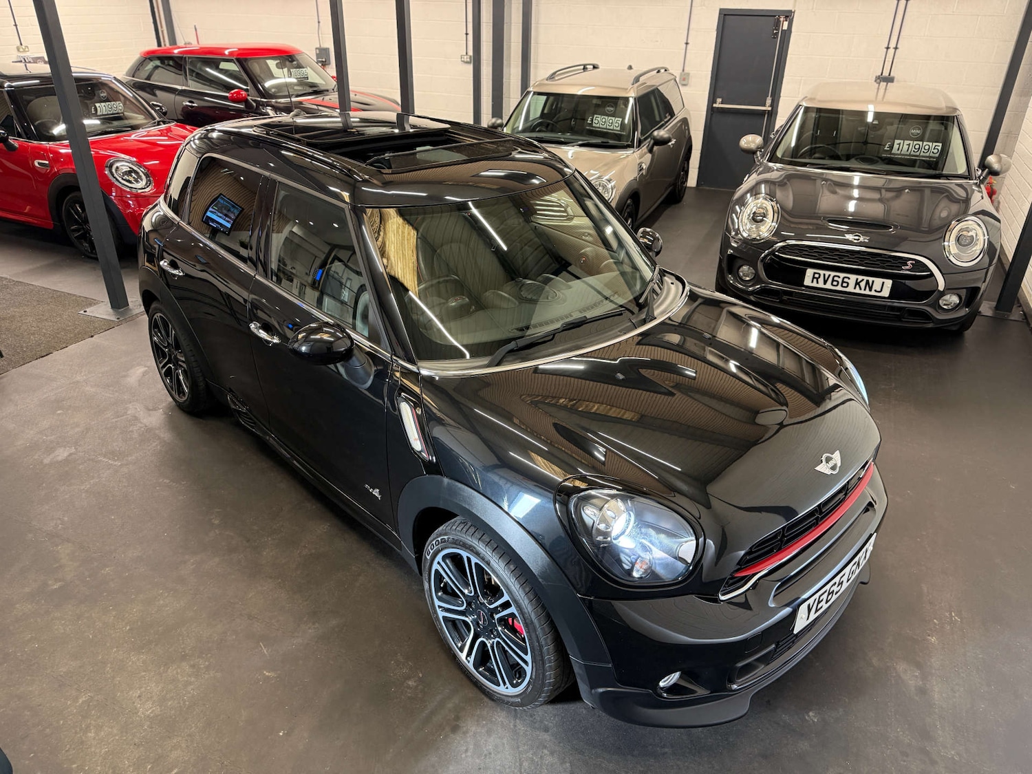 Used MINI Countryman 2015 for sale - 77667899: Photo 13