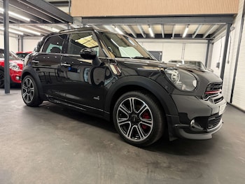 2015 - 1.6 Countryman John Cooper Works 4WD 5dr