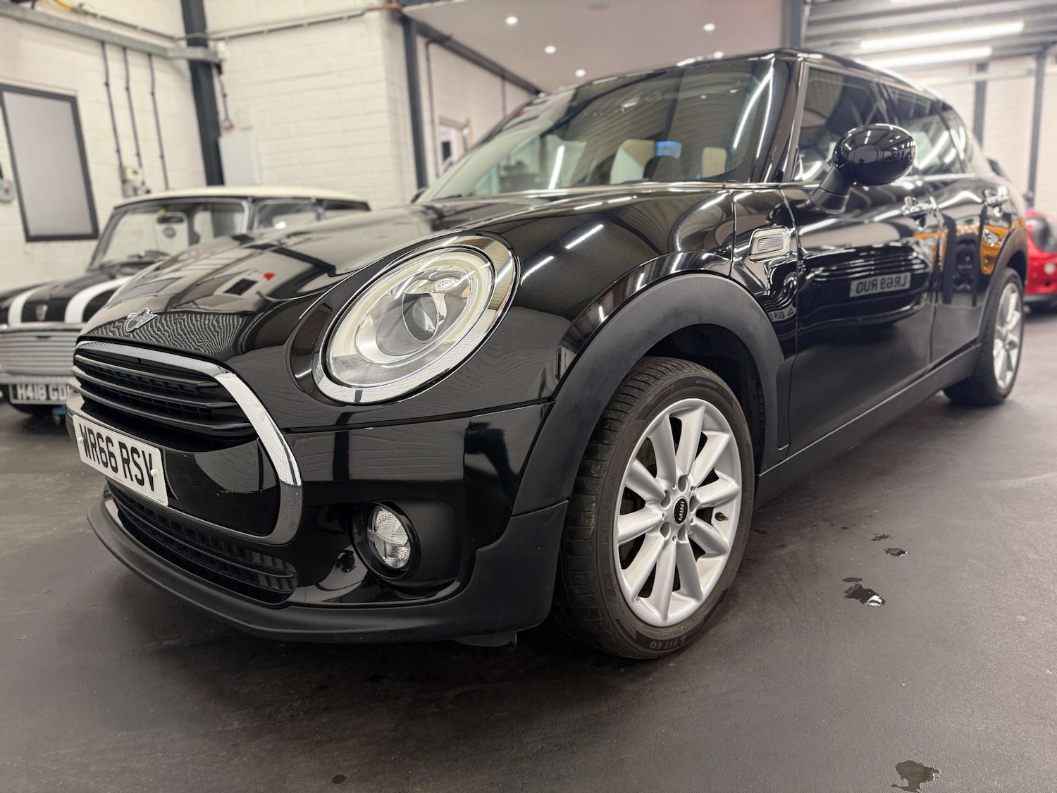 Used MINI Clubman 2016 for sale - 77055548: Photo 2