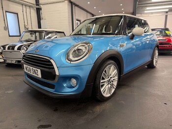 Used MINI Hatch 2018 for sale - 76783162: Photo