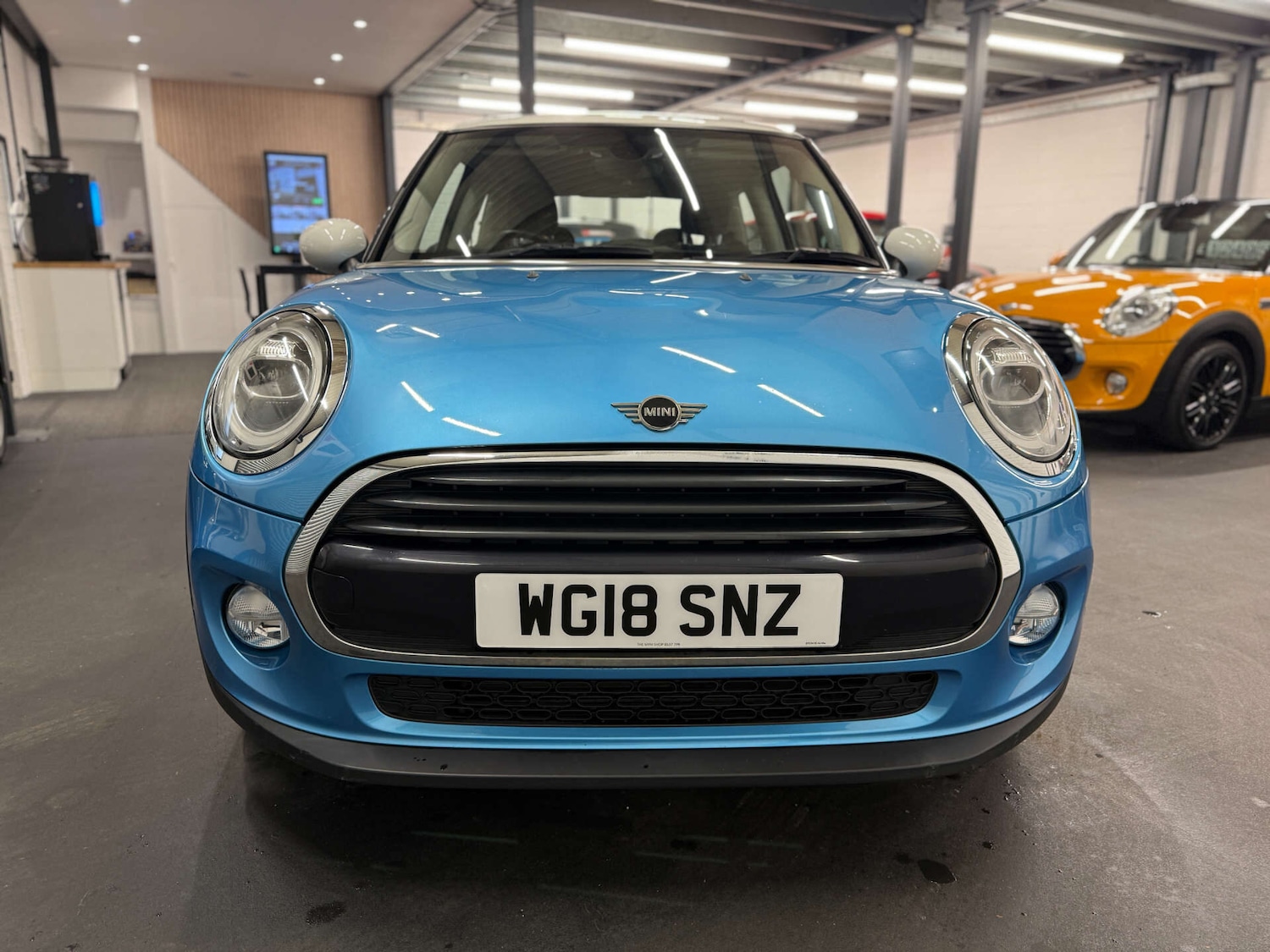 Used MINI Hatch 2018 for sale - 76783162: Photo 6