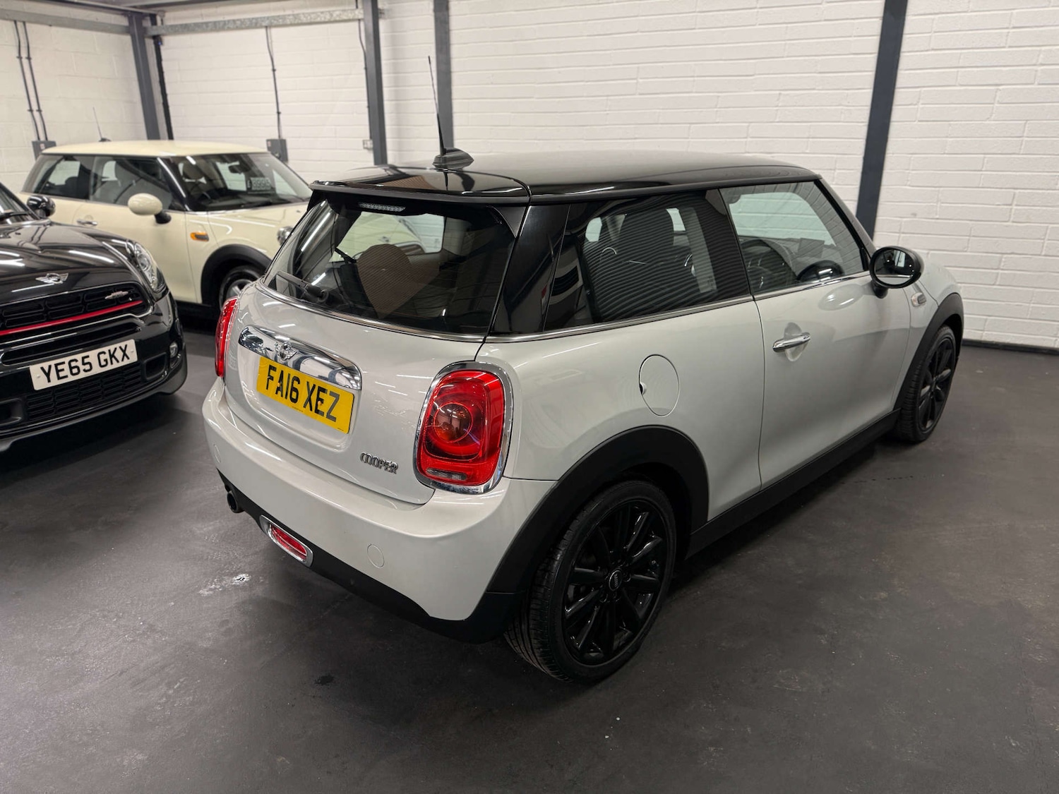 Used MINI Hatch 2016 for sale - 77720454: Photo 3