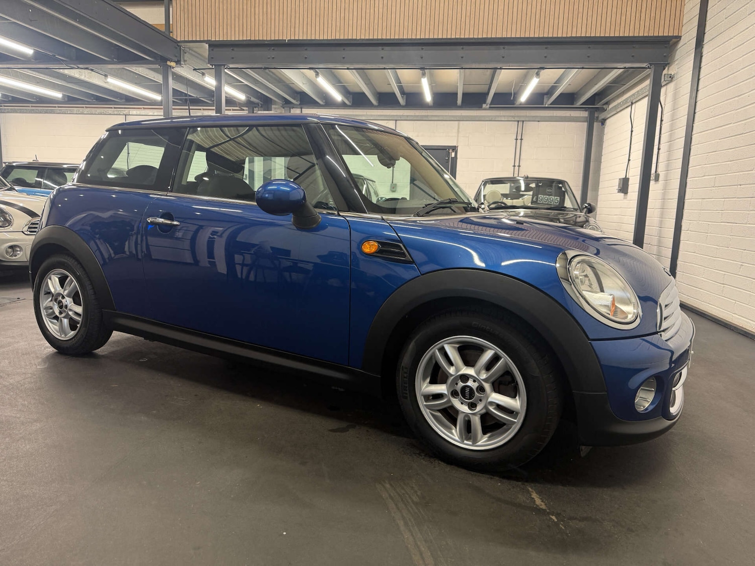 Used MINI Hatch 2012 for sale - 76783131: Photo 1