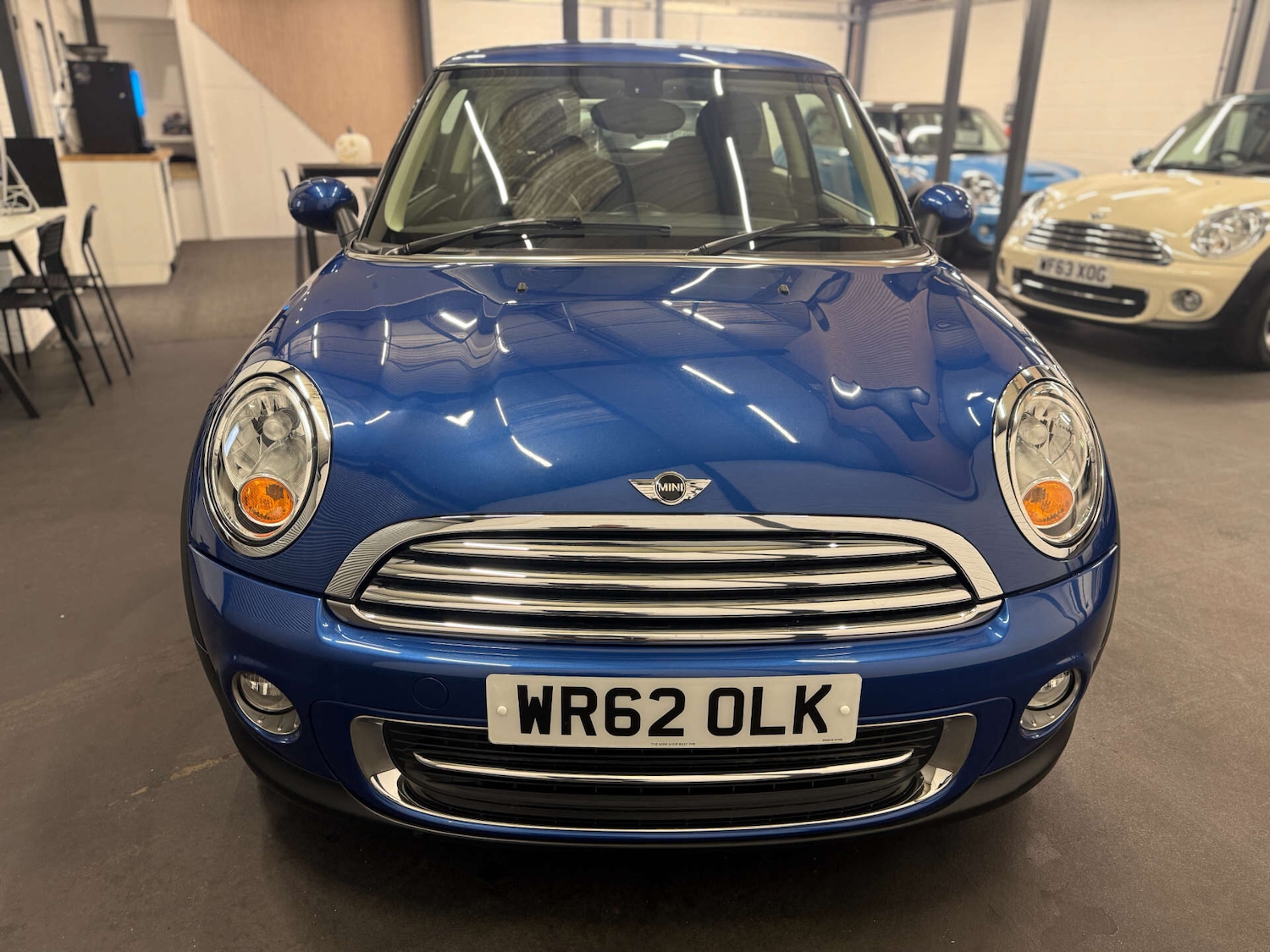 Used MINI Hatch 2012 for sale - 76783131: Photo 2