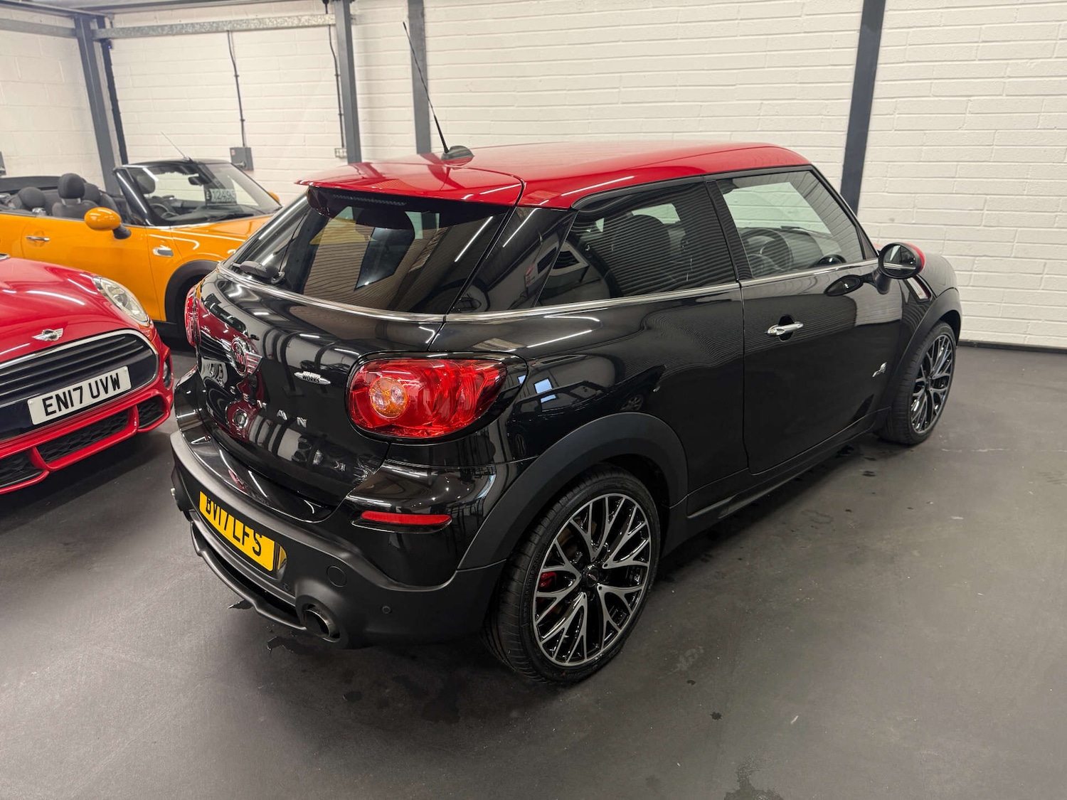 Used MINI Paceman 2017 for sale - 76783132: Photo 2