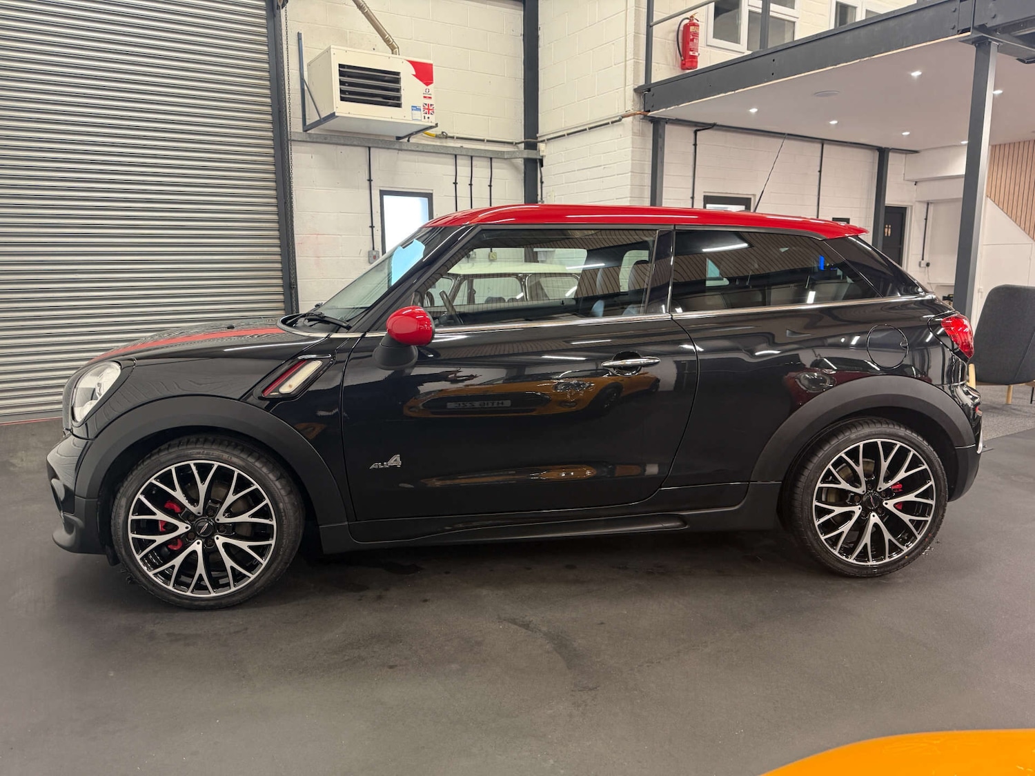 Used MINI Paceman 2017 for sale - 76783132: Photo 8