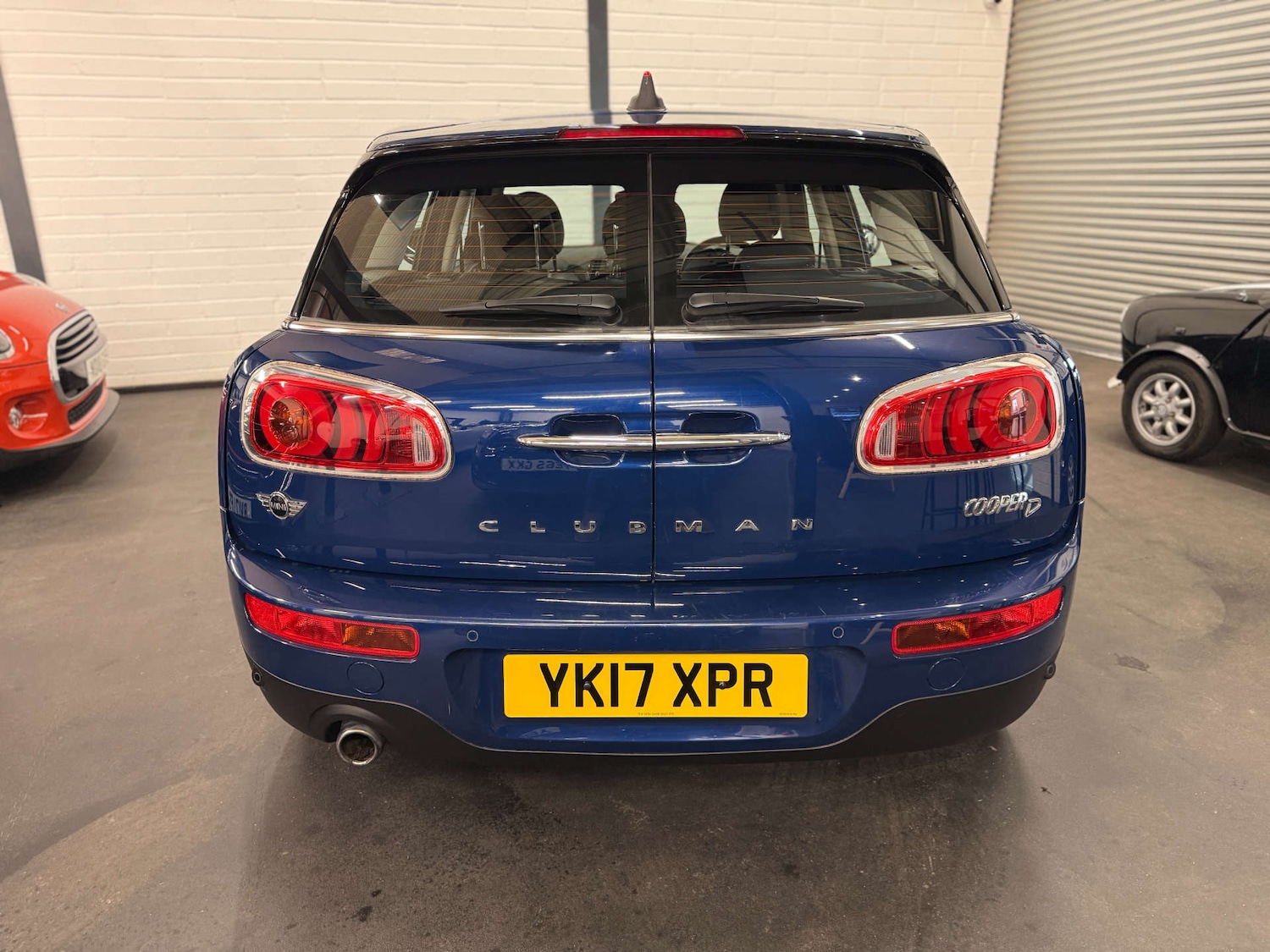 Used MINI Clubman 2017 for sale - 78055138: Photo 11